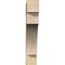 Ekena Millwork Westlake Block Rough Sawn Bracket, Douglas Fir, 6"W x 34"D x 34"H BKT06X34X34WTL05RDF - alternate 2